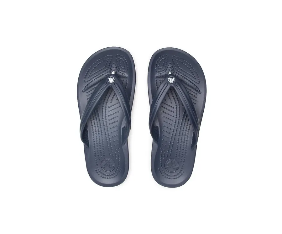 obrazek 1 Crocs Japonki Crocband Flip 11033 Granatowy