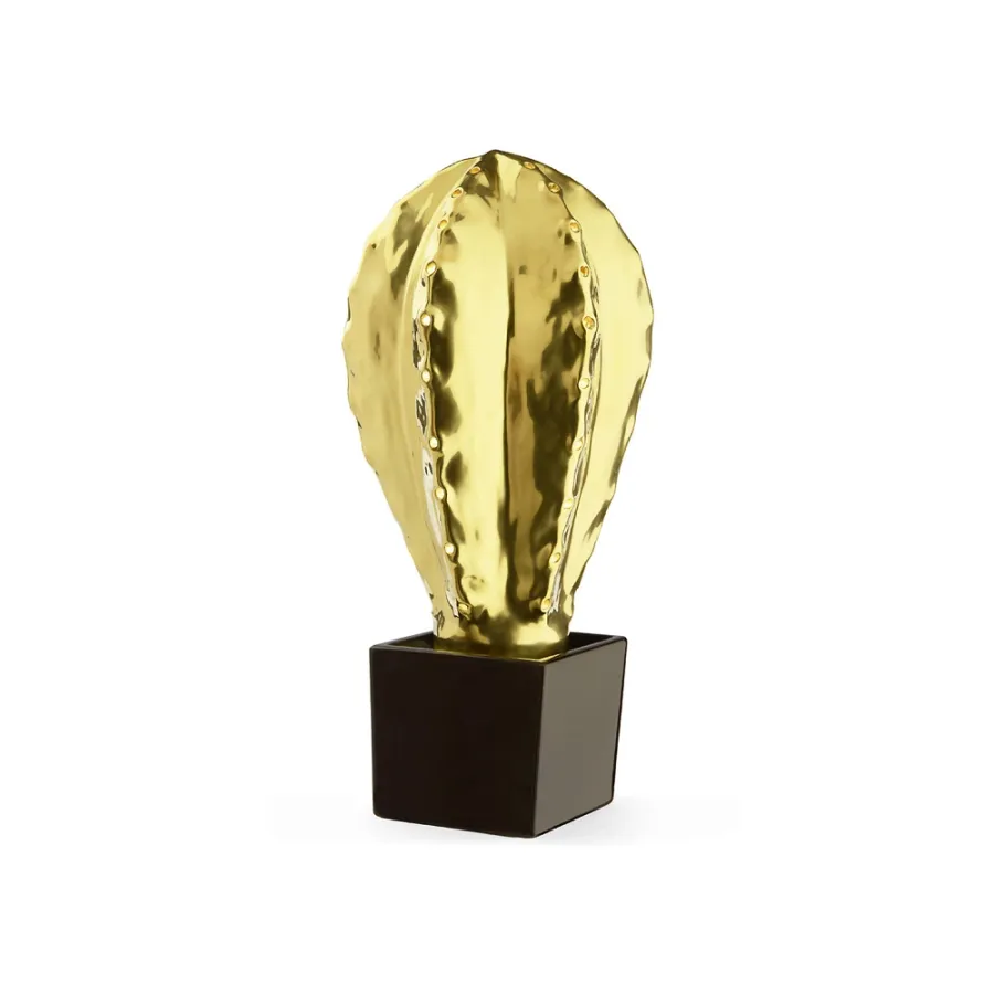 obrazek 2 Lampa stołowa z wewnętrzną żarówką H.48xL.21xP.21 cm