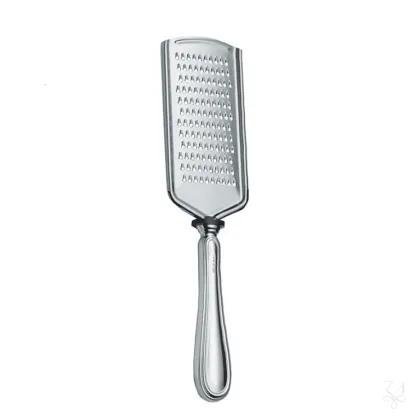 Picture Luxurious silver grater - Zaramella Argenti