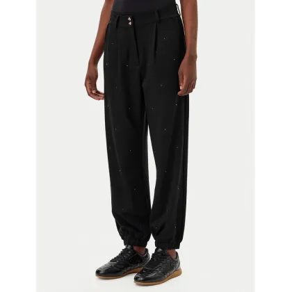 Zdjęcie Liu Jo Sport Spodnie dresowe TA5193 J5942 Czarny Relaxed Fit