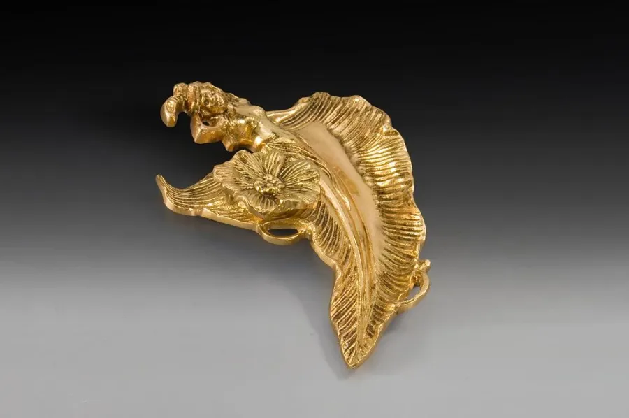 picture 1 Elegant inkwell El Casco