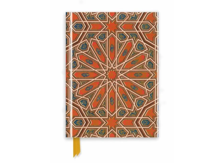 obrazek 1 Dziennik (Owen Jones: Sufit Alhambra) - Flame Tree Publishing