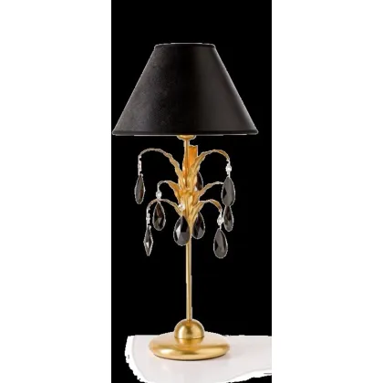 Zdjęcie Gustowna lampa podłogowa do gabinetu - Euro Lamp Art