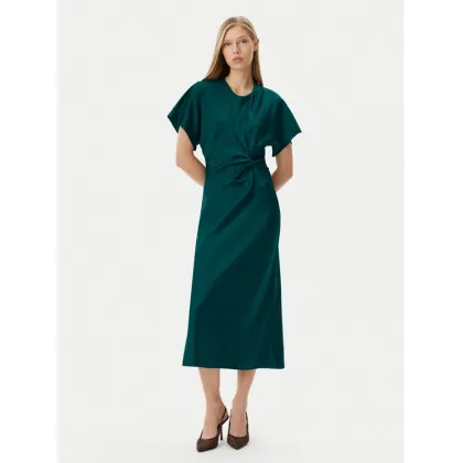 Zdjęcie Rinascimento Sukienka koktajlowa CFC0122932003 Zielony Regular Fit