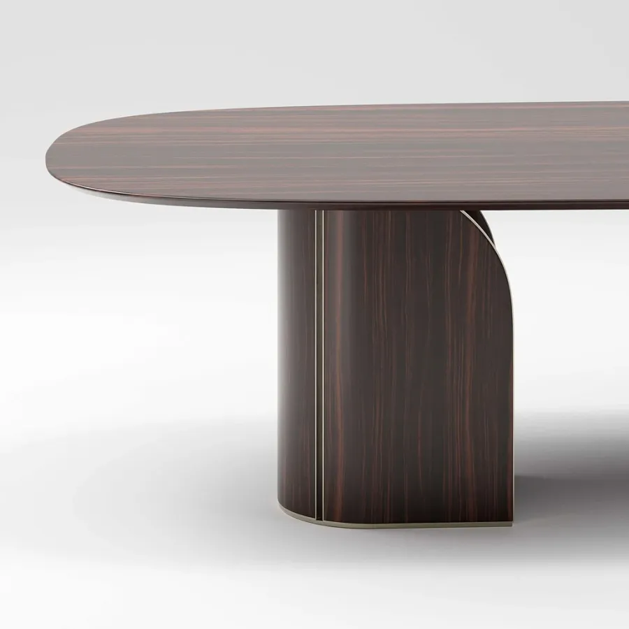 obrazek 10 Ekskluzywny stół do jadalni - styl modernistyczny prosto z Włoch