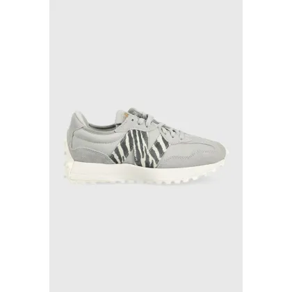 Zdjęcie New Balance sneakersy WS327PI kolor szary
