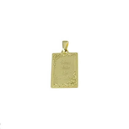 Zdjęcie Pomysłowa zawieszka z pamiątkowa data wym.25x16mm.