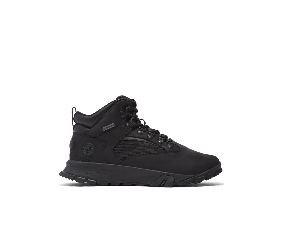 obrazek 1 Timberland Trapery Mt Lincoln Mid Gtx GORE-TEX TB0A61NM0151 Czarny