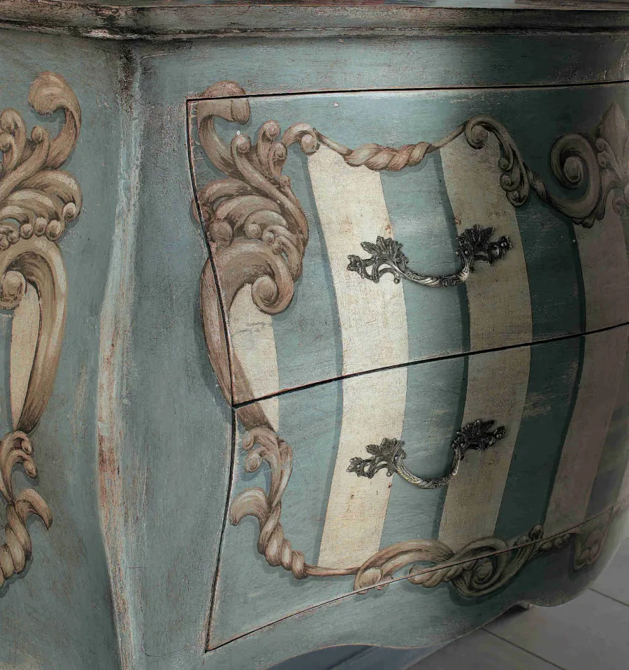obrazek 2 Ekskluzywna komoda w stylu prowansalskim - Interiors Italia