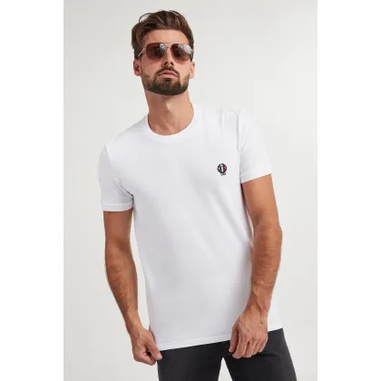 Zdjęcie T-shirt męski DOLCE & GABBANA Dolce & Gabbana