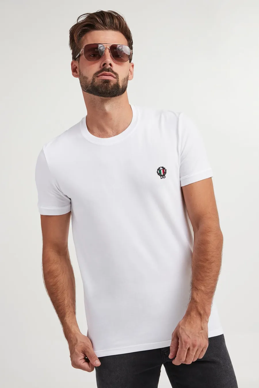 obrazek 1 T-shirt męski DOLCE & GABBANA Dolce & Gabbana