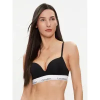 Zdjęcie Calvin Klein Underwear Biustonosz push-up 000QF7623E Czarny