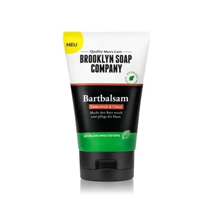 Zdjęcie Brooklyn Soap Company Beard balm Balsam do brody 100 ml