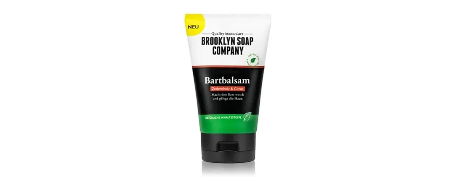 obrazek 1 Brooklyn Soap Company Beard balm Balsam do brody 100 ml