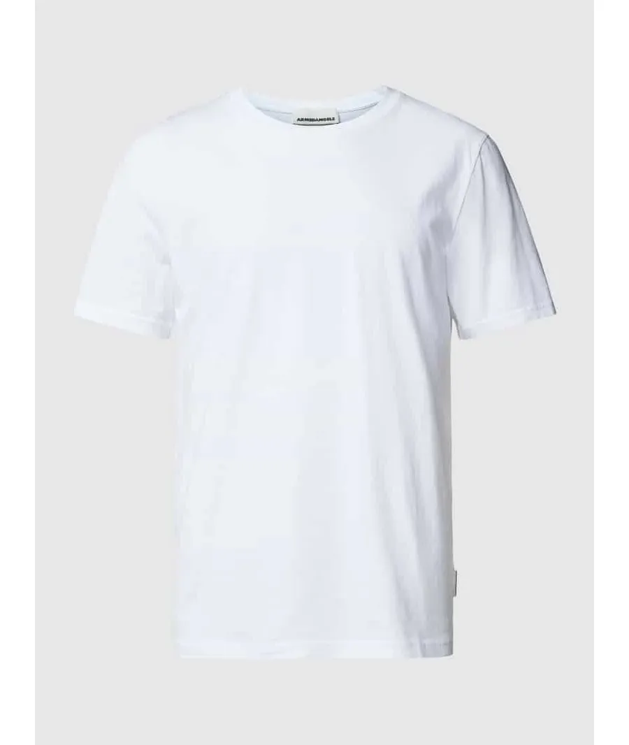 obrazek 1 T-shirt w jednolitym kolorze model ‘JAAMES’