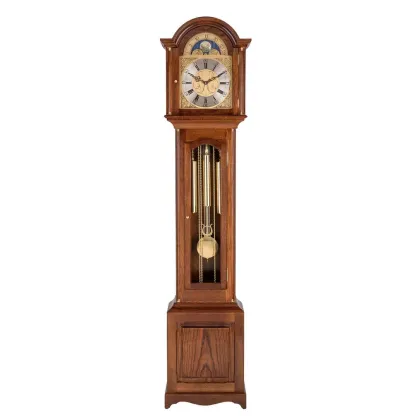 Zdjęcie Niezwykły zegar The Windsor Oak do salonu lub gabinetu