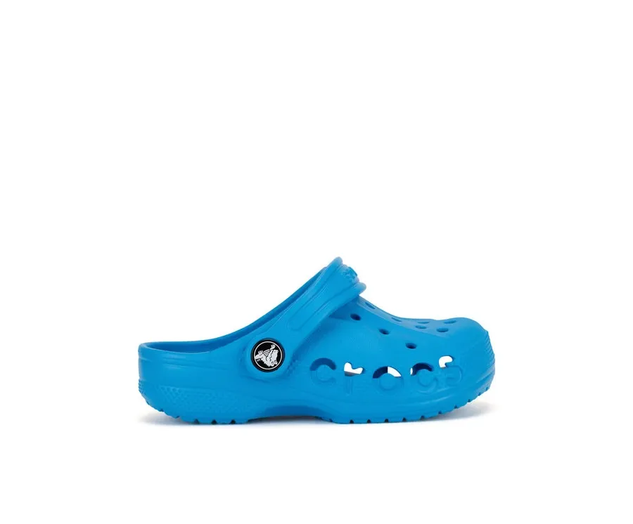 obrazek 1 Crocs Klapki BAYA CLOG T 207012-456 Niebieski