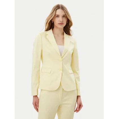 Zdjęcie JOOP! Marynarka 58 252J58Jackie-X 30045845 Żółty Slim Fit