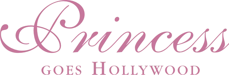 Princess Goes Hollywood logo