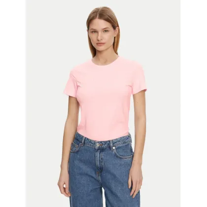 Zdjęcie Guess T-Shirt O5GI02 KBBU1 Różowy Regular Fit