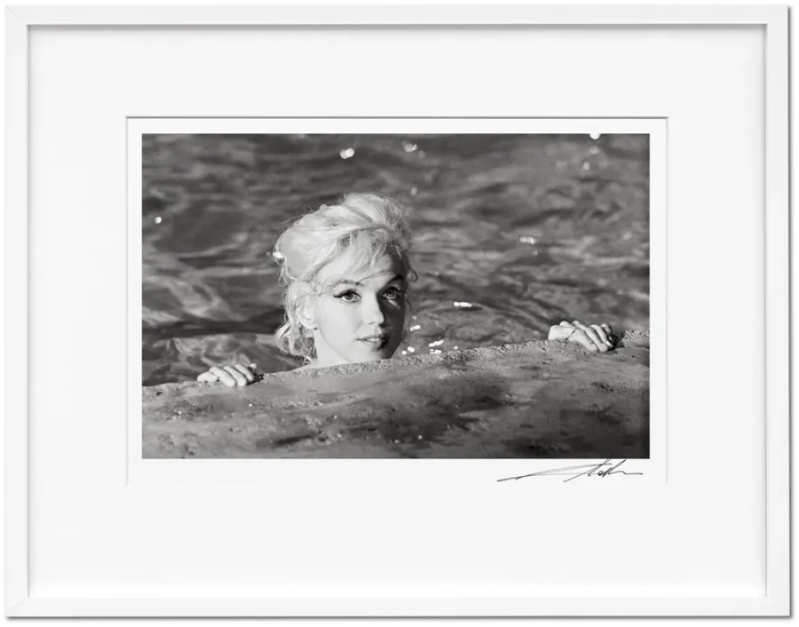 obrazek 9 Książka Lawrence Schiller. Marilyn & Me, Art Edition No. 1–125 ‘Roll 11, Frame 12’ - Taschen