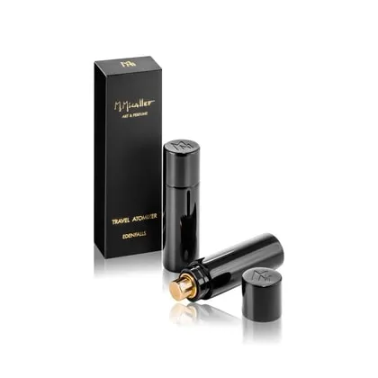Zdjęcie M.Micallef Travel Atomizer Black Edenfalls Woda perfumowana 10 ml