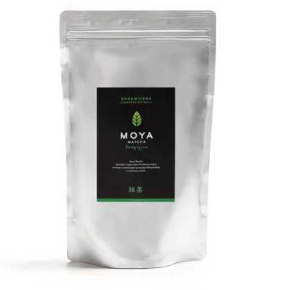 Zdjęcie Moya Matcha - Tradycyjna 250g MOYA MATCHA
