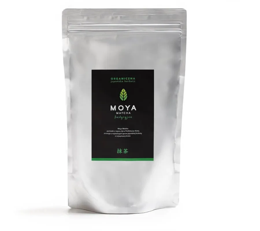 obrazek 1 Moya Matcha - Tradycyjna 250g MOYA MATCHA