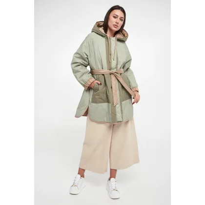 Zdjęcie Kurtka damska dwustronna Veranda WEEKEND MAX MARA Weekend Max Mara