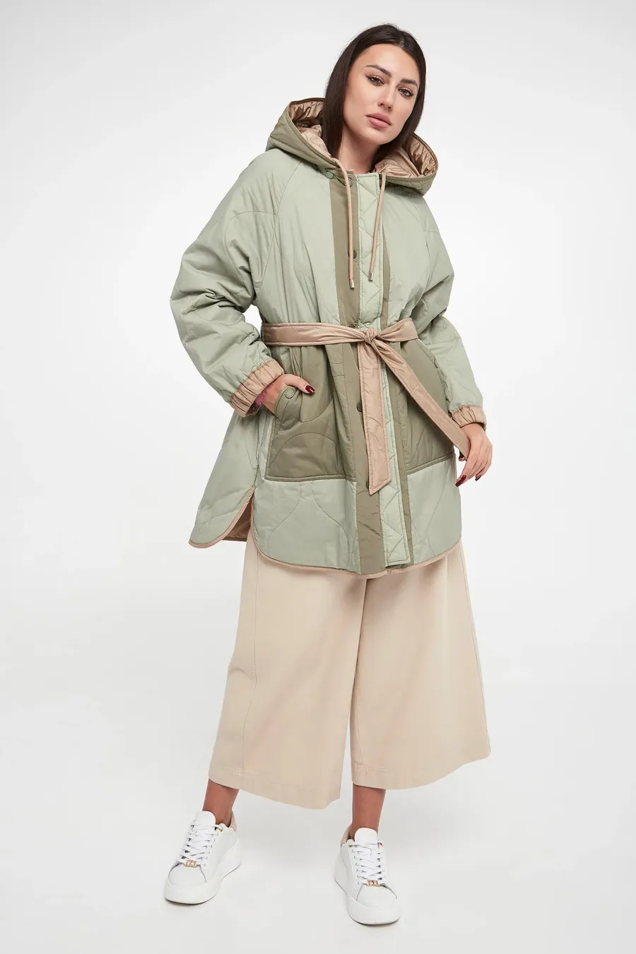 obrazek 1 Kurtka damska dwustronna Veranda WEEKEND MAX MARA Weekend Max Mara