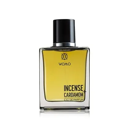 Zdjęcie WOMO Incense + Cardamom Woda perfumowana 30 ml