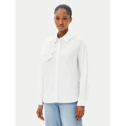 Zdjęcie ARTIGLI Koszula ACCA002425 Biały Regular Fit