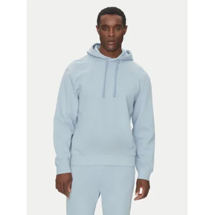 Zdjęcie HUGO Bluza Dapo 50486478 Błękitny Relaxed Fit