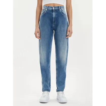 Zdjęcie Replay Jeansy WB471.000.581 Niebieski Balloon Fit REPLAY