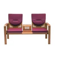 Zdjęcie Niezwykła ławka, krzesła do poczekalni od włoskiego producenta