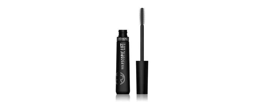 obrazek 1 L'Oréal Paris Telescopic Lift Extra Black Tusz do rzęs 9.9 ml Nr. 0 - schwarz