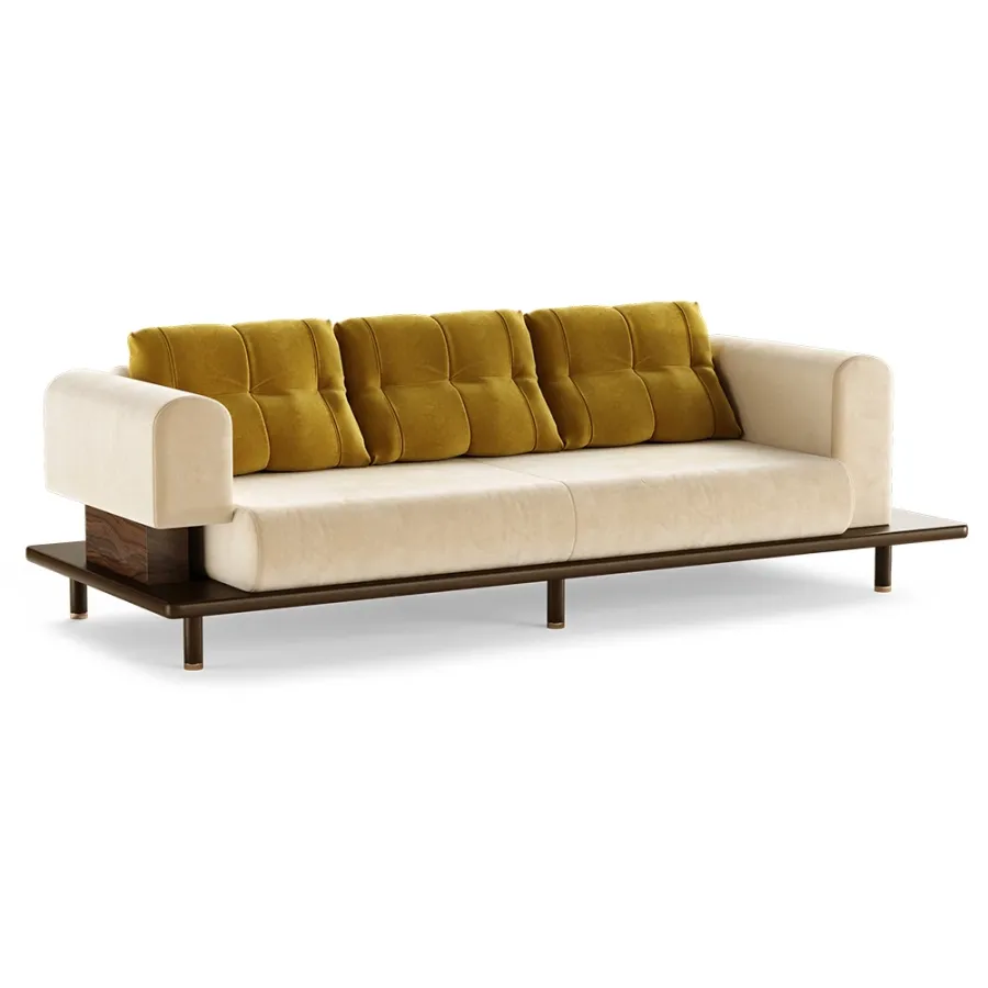 obrazek 2 Orginalna sofa vintage