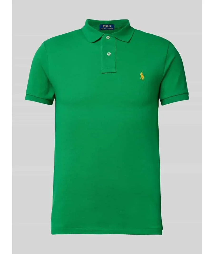 obrazek 1 Koszulka polo z wyhaftowanym logo