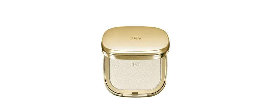 obrazek 1 Dolce&Gabbana Fig Skin Perfector Matting anti-shine powder Puder 7 g Transparent