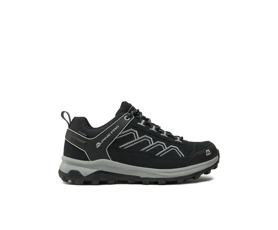 obrazek 1 ALPINE PRO Trekkingi Gimie UBTD371990 Czarny