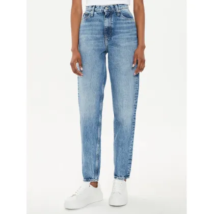 Zdjęcie Calvin Klein Jeans Jeansy J20J223655 Niebieski Mom Fit