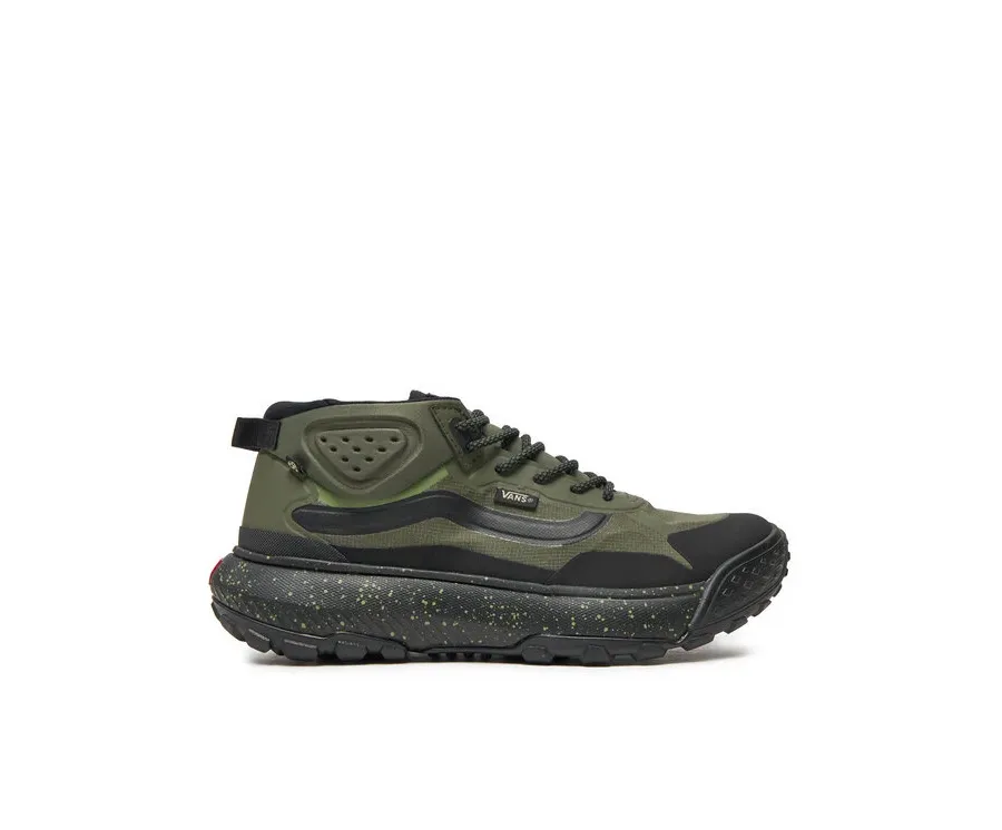 obrazek 1 Vans Sneakersy Mte Crosspath Mid VN000CVVOLV1 Khaki