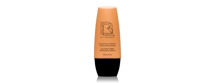 obrazek 1 BE + RADIANCE Cucumber Water Matifying Foundation Podkład w płynie 30 ml N°40