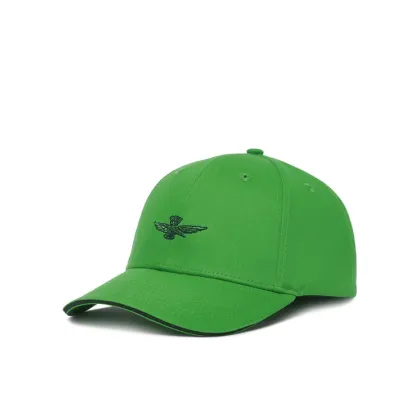 Zdjęcie Aeronautica Militare Czapka z daszkiem 251HA1212CT3299 Zielony