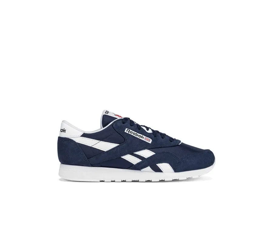 obrazek 1 Reebok Sneakersy CLASSIC NYLON 100009276 Granatowy