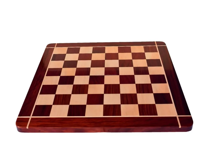 obrazek 2 Oryginalna plansza do gry w szachy serii Cross Corner - The Chess Empire