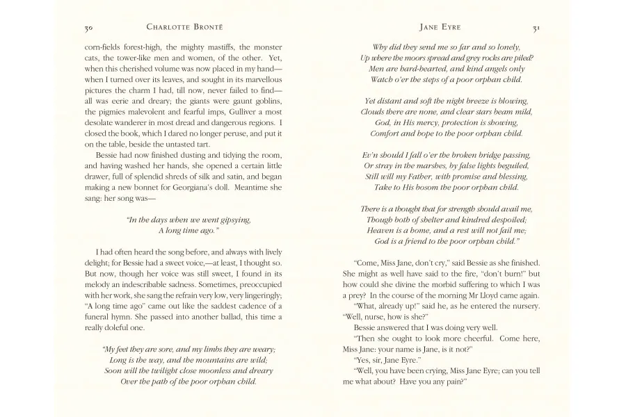 obrazek 3 Książka Jane Eyre - Flame Tree Publishing