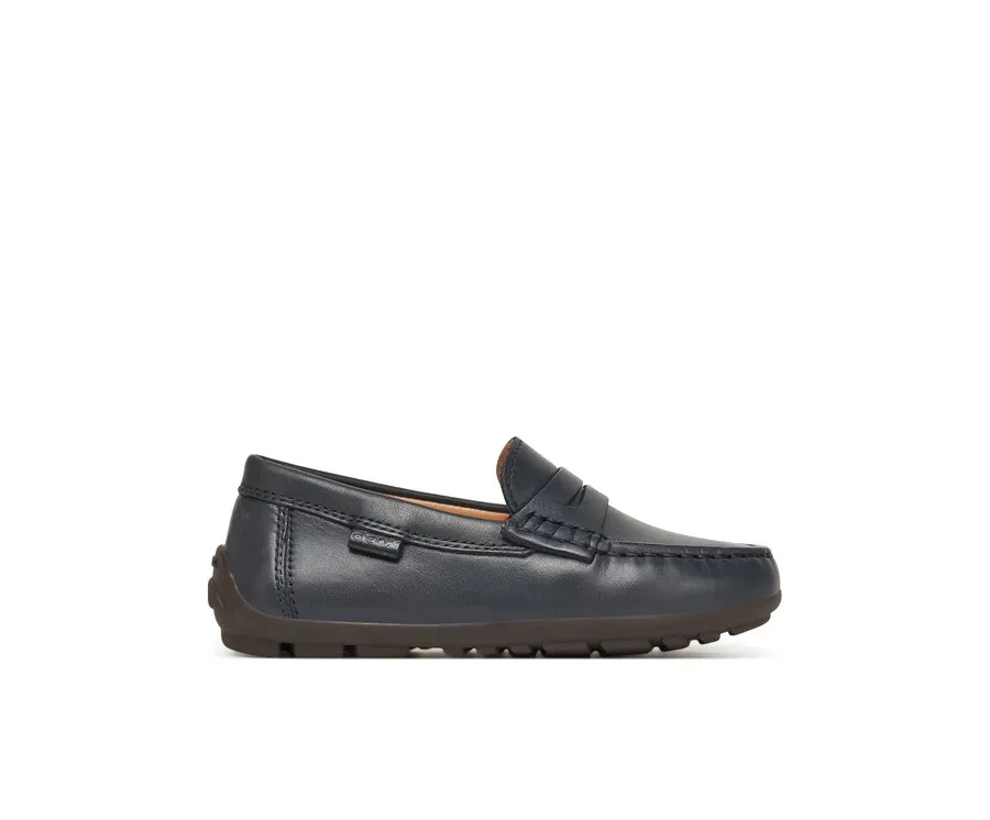 obrazek 1 Geox Mokasyny J New Fast J826CA 43 C4692 M Granatowy