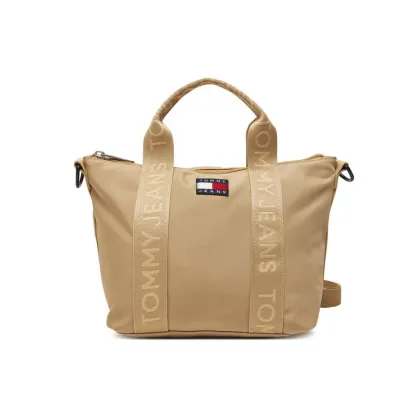 Zdjęcie Tommy Jeans Torebka Tjw Ess Daily Mini Tote AW0AW17288 Beżowy