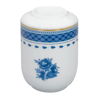 Zdjęcie Porcelanowa pieprzniczka ze stylowej kolekcji Cozinha Velha - Vista Alegre